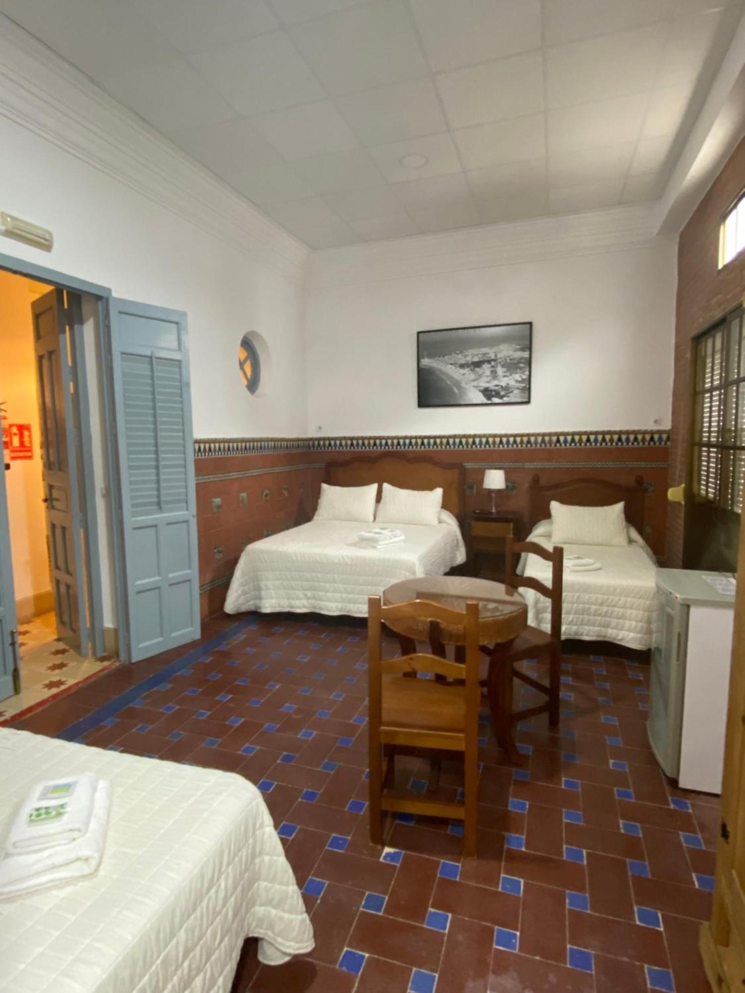 Tranvia Beach House Chipiona Exterior photo