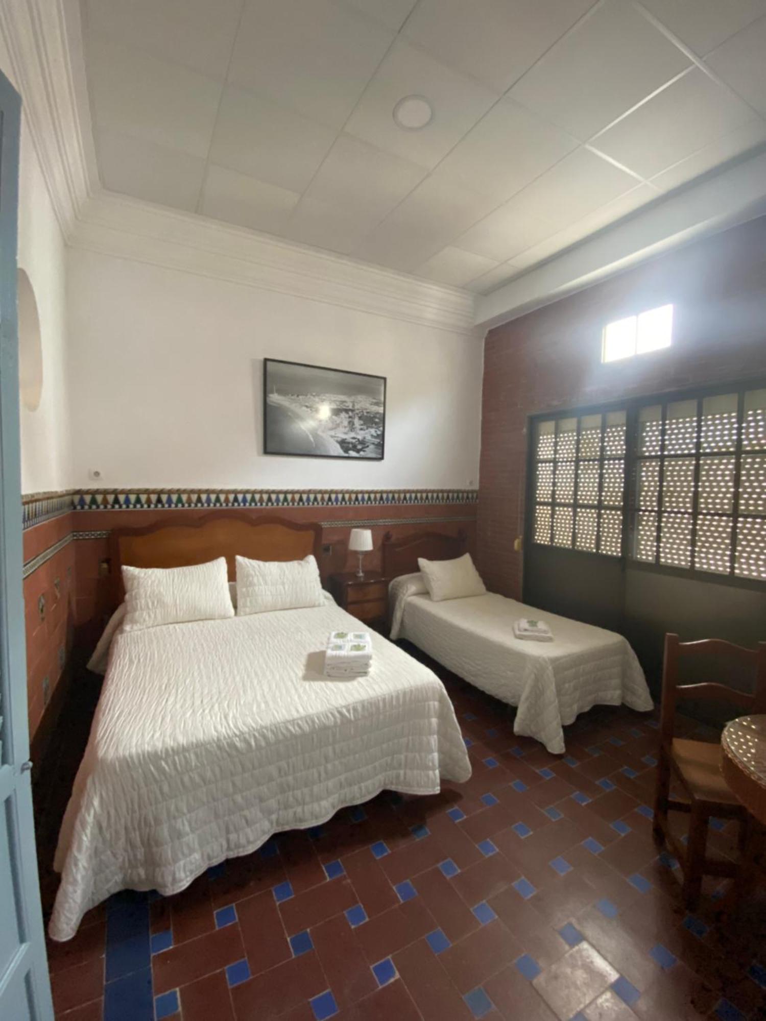 Tranvia Beach House Chipiona Exterior photo